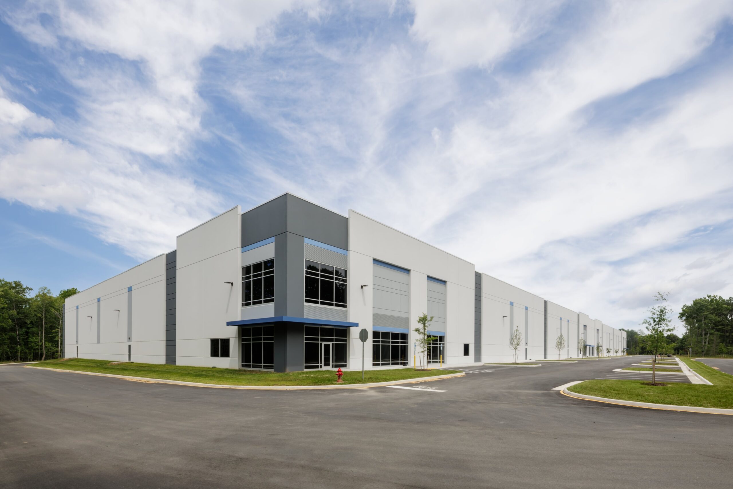 White Oak Industrial